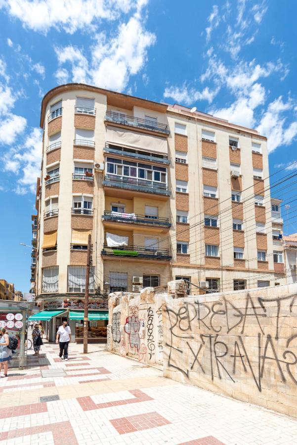Апартаменты Marmoles Sweet Dreams Malaga Downtown Экстерьер фото