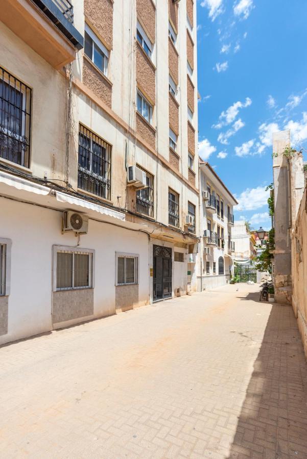 Апартаменты Marmoles Sweet Dreams Malaga Downtown Экстерьер фото